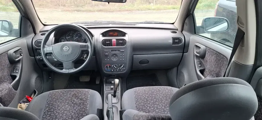 Opel Corsa — imagine 5