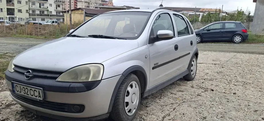 Opel Corsa — imagine 4