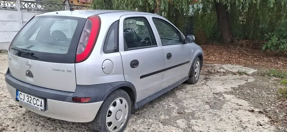 Opel Corsa — imagine 3