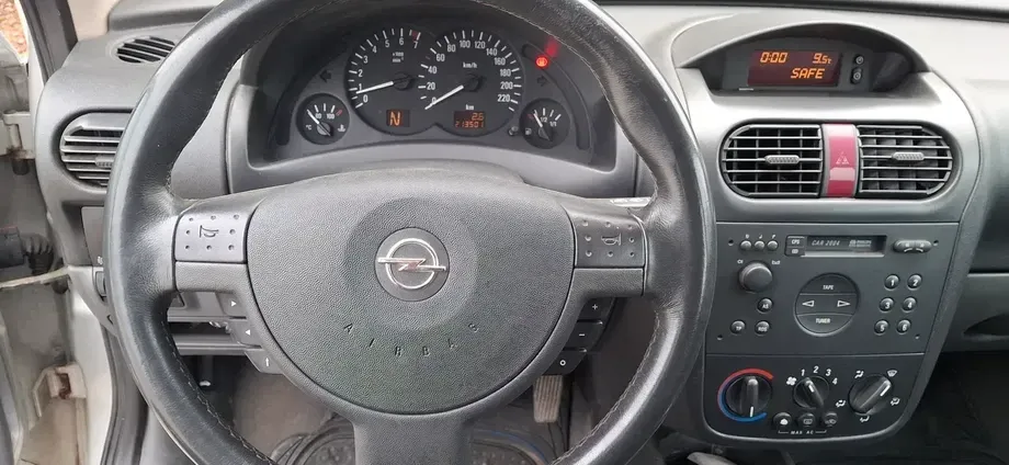 Opel Corsa — imagine 6