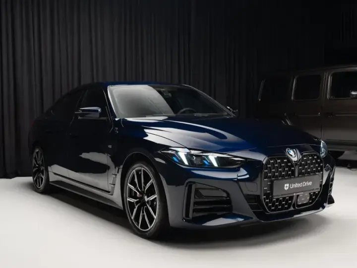 BMW Seria 4 420d AT MHEV