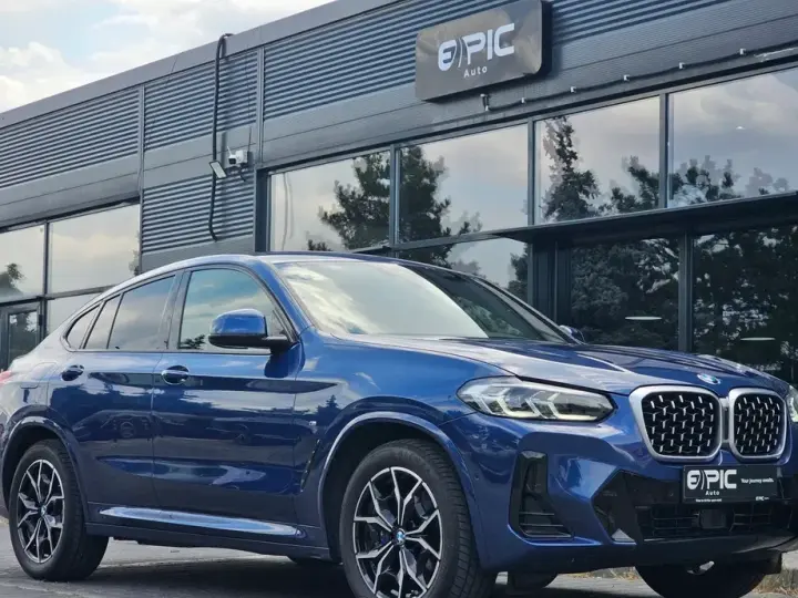 BMW X4 G02 xDrive30d AT MHEV