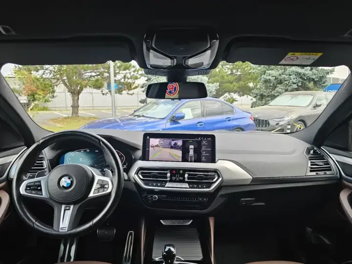 BMW X4 G02 xDrive30d AT MHEV