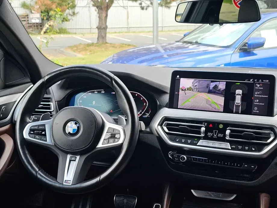 BMW X4 G02 xDrive30d AT MHEV — imagine 6