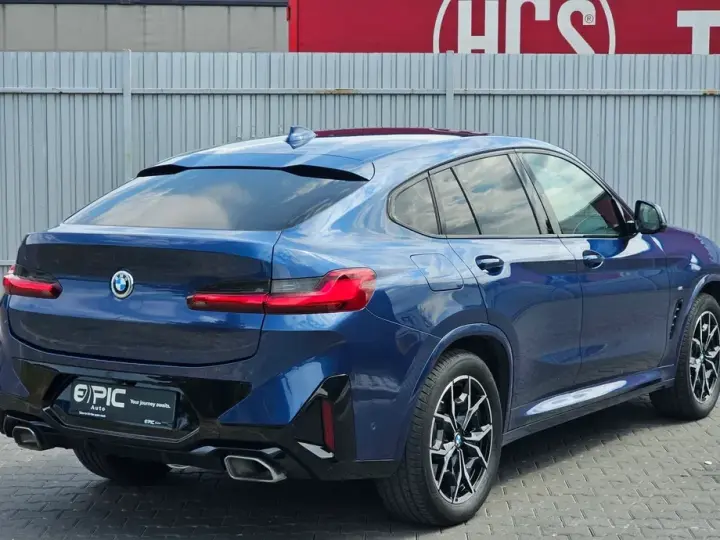 BMW X4 G02 xDrive30d AT MHEV