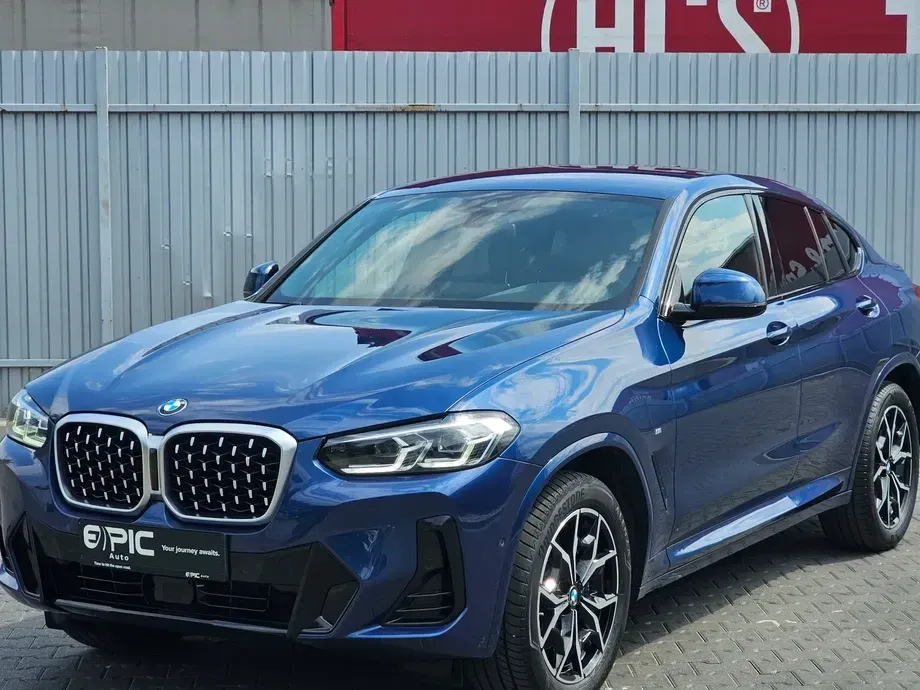 BMW X4 G02 xDrive30d AT MHEV — imagine 2