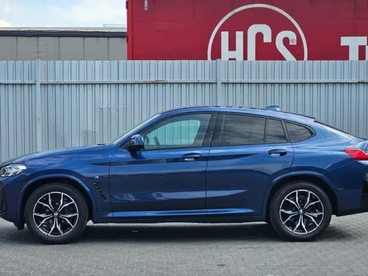 BMW X4 G02 xDrive30d AT MHEV