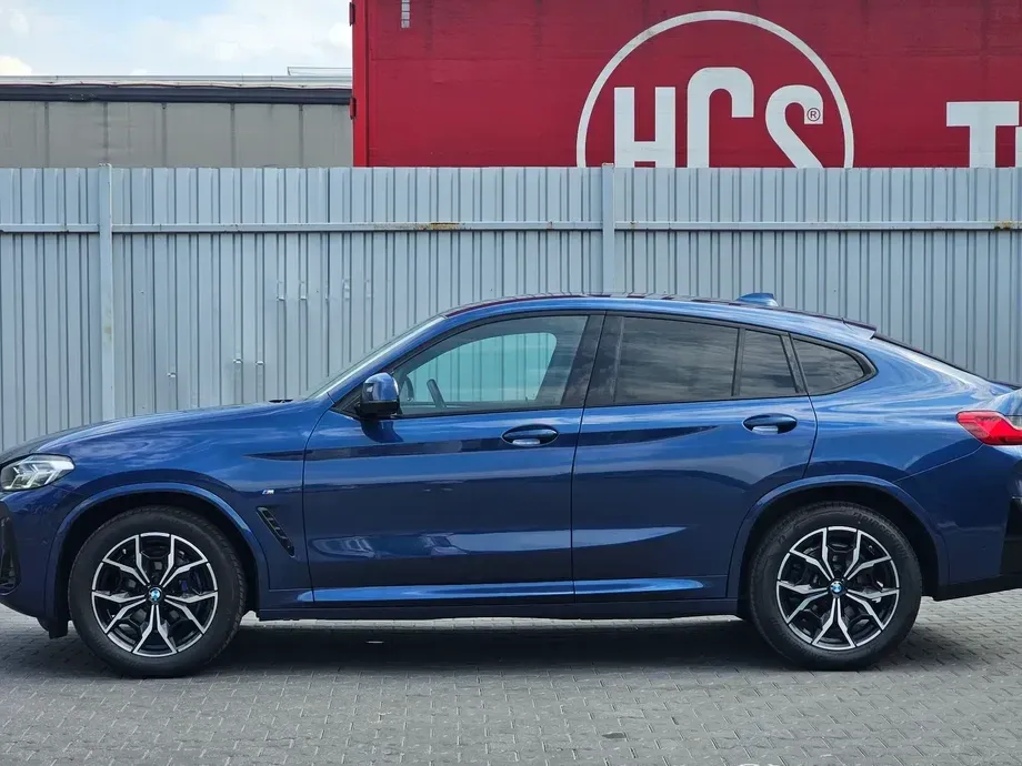 BMW X4 G02 xDrive30d AT MHEV — imagine 3