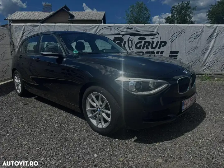 BMW Seria 1 F20/F21 [2011 - 2019] 116d EfficientDynamics Edition Sport Line