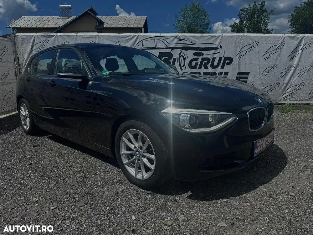 BMW Seria 1 F20/F21 [2011 - 2019] 116d EfficientDynamics Edition Sport Line — imagine 2