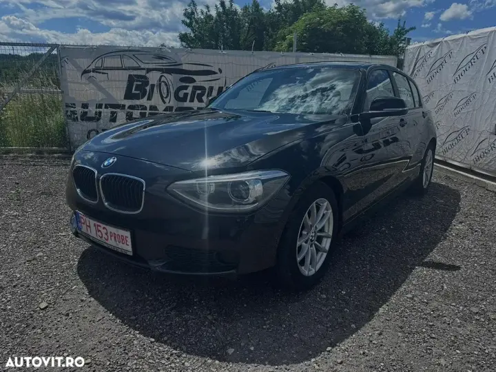 BMW Seria 1 F20/F21 [2011 - 2019] 116d EfficientDynamics Edition Sport Line