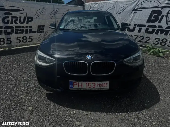 BMW Seria 1 F20/F21 [2011 - 2019] 116d EfficientDynamics Edition Sport Line