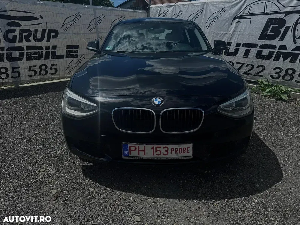 BMW Seria 1 F20/F21 [2011 - 2019] 116d EfficientDynamics Edition Sport Line — imagine 3