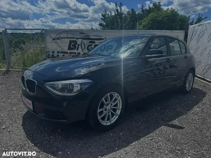 BMW Seria 1 F20/F21 [2011 - 2019] 116d EfficientDynamics Edition Sport Line