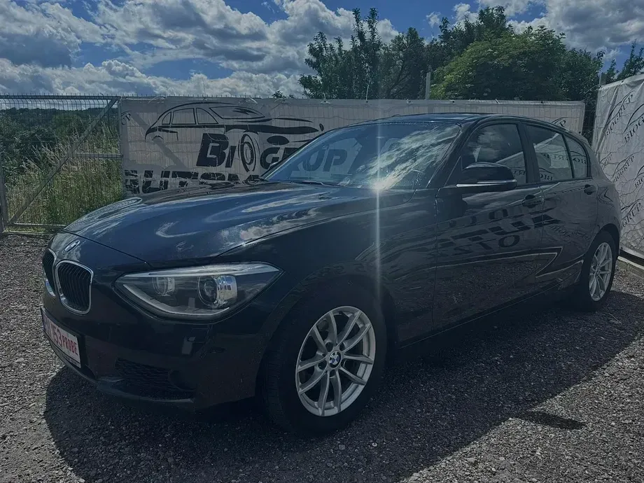 BMW Seria 1 F20/F21 [2011 - 2019] 116d EfficientDynamics Edition Sport Line — imagine 5