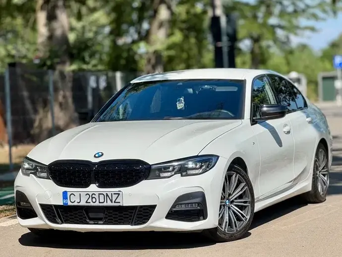 BMW Seria 3 320d Aut. M Sport