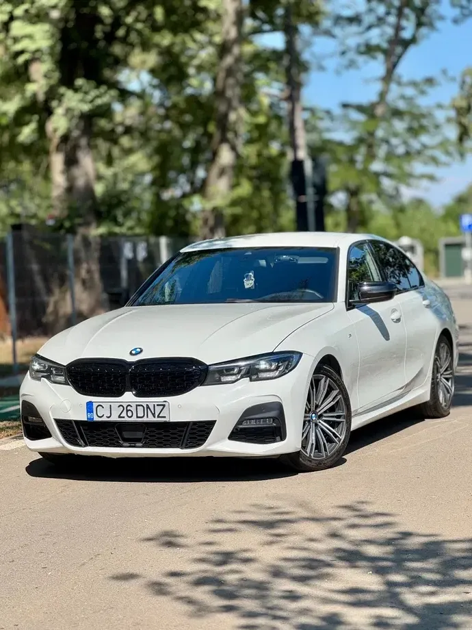 BMW Seria 3 320d Aut. M Sport — imagine 3