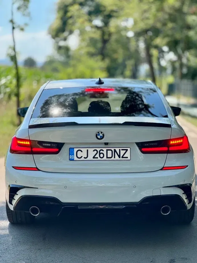 BMW Seria 3 320d Aut. M Sport — imagine 5