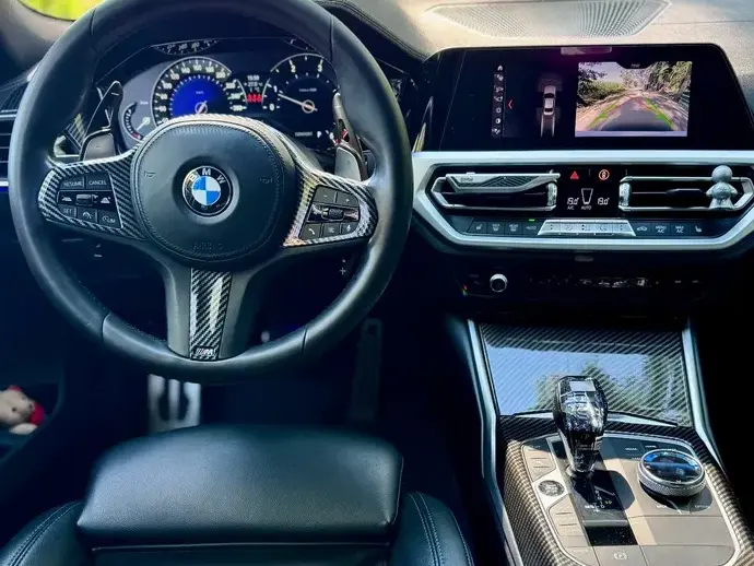 BMW Seria 3 320d Aut. M Sport
