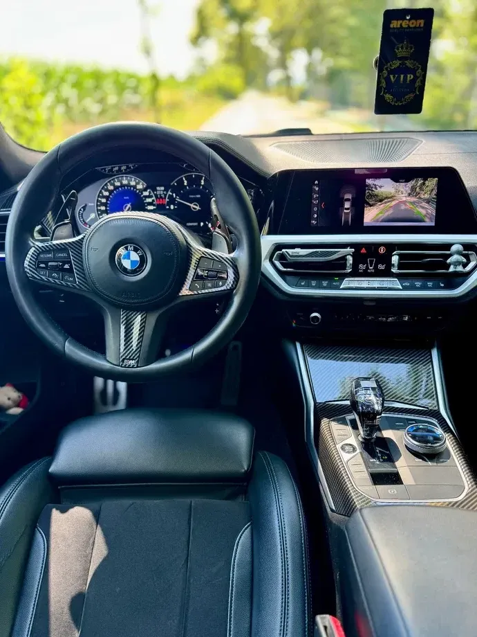 BMW Seria 3 320d Aut. M Sport — imagine 6