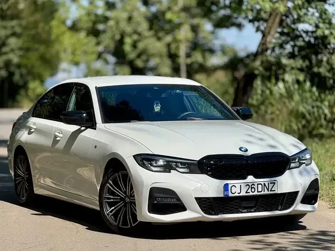 BMW Seria 3 320d Aut. M Sport
