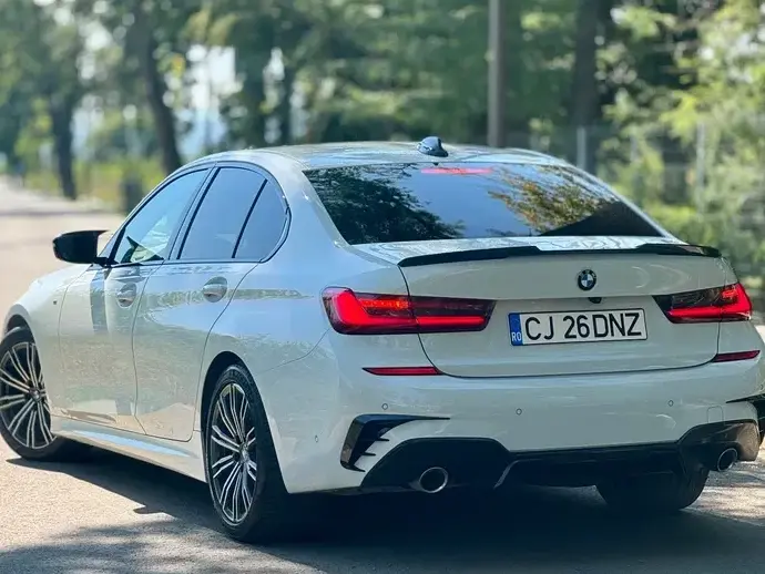 BMW Seria 3 320d Aut. M Sport