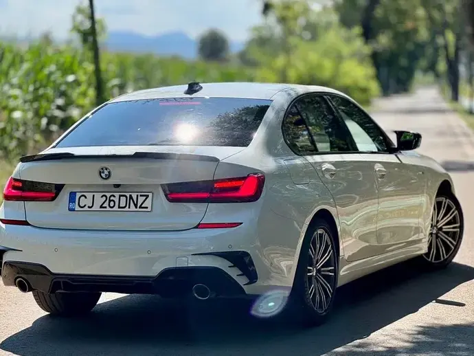 BMW Seria 3 320d Aut. M Sport