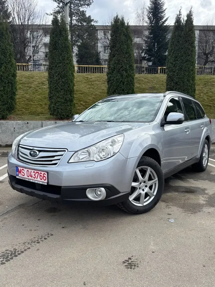 Subaru Outback — imagine 2