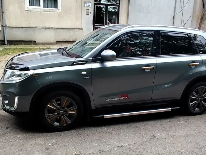 Suzuki Vitara IV 1.4 ALLGRIP Passion