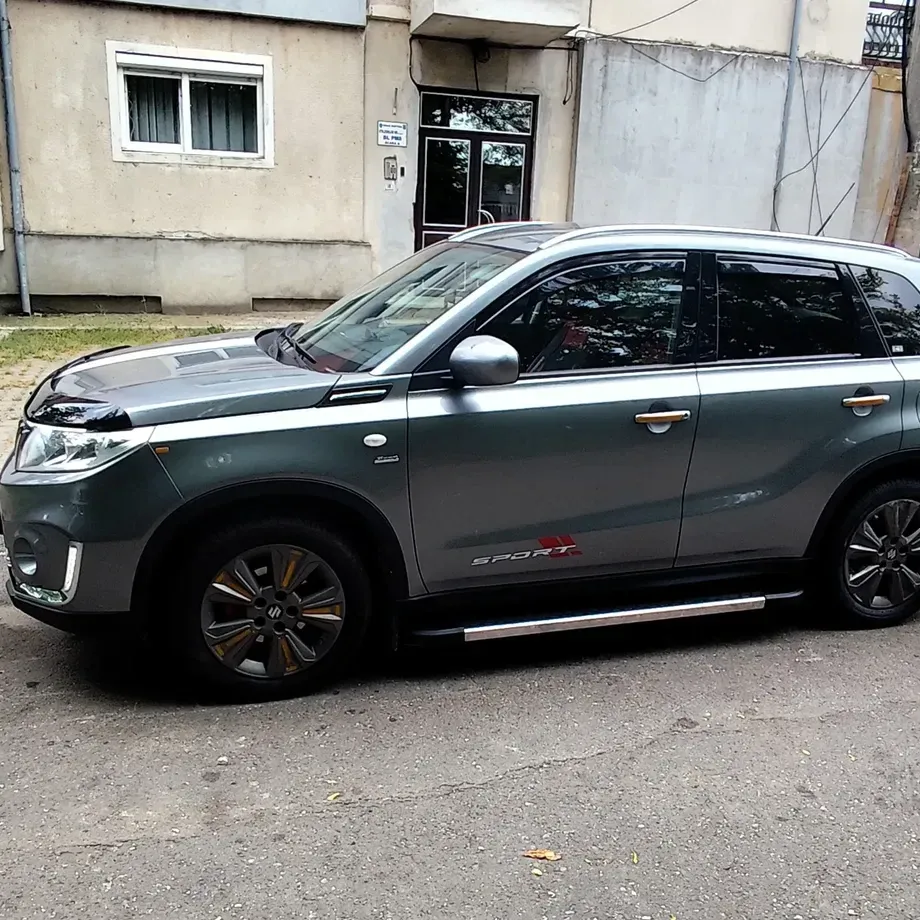 Suzuki Vitara IV 1.4 ALLGRIP Passion — imagine 2