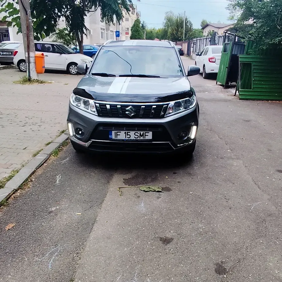 Suzuki Vitara IV 1.4 ALLGRIP Passion — imagine 3