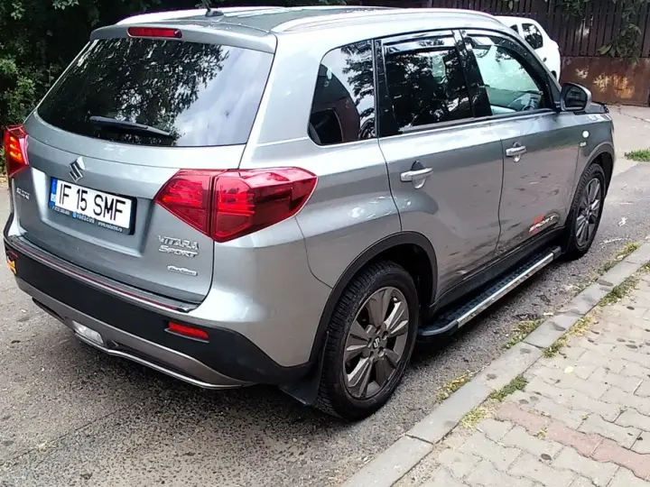 Suzuki Vitara IV 1.4 ALLGRIP Passion