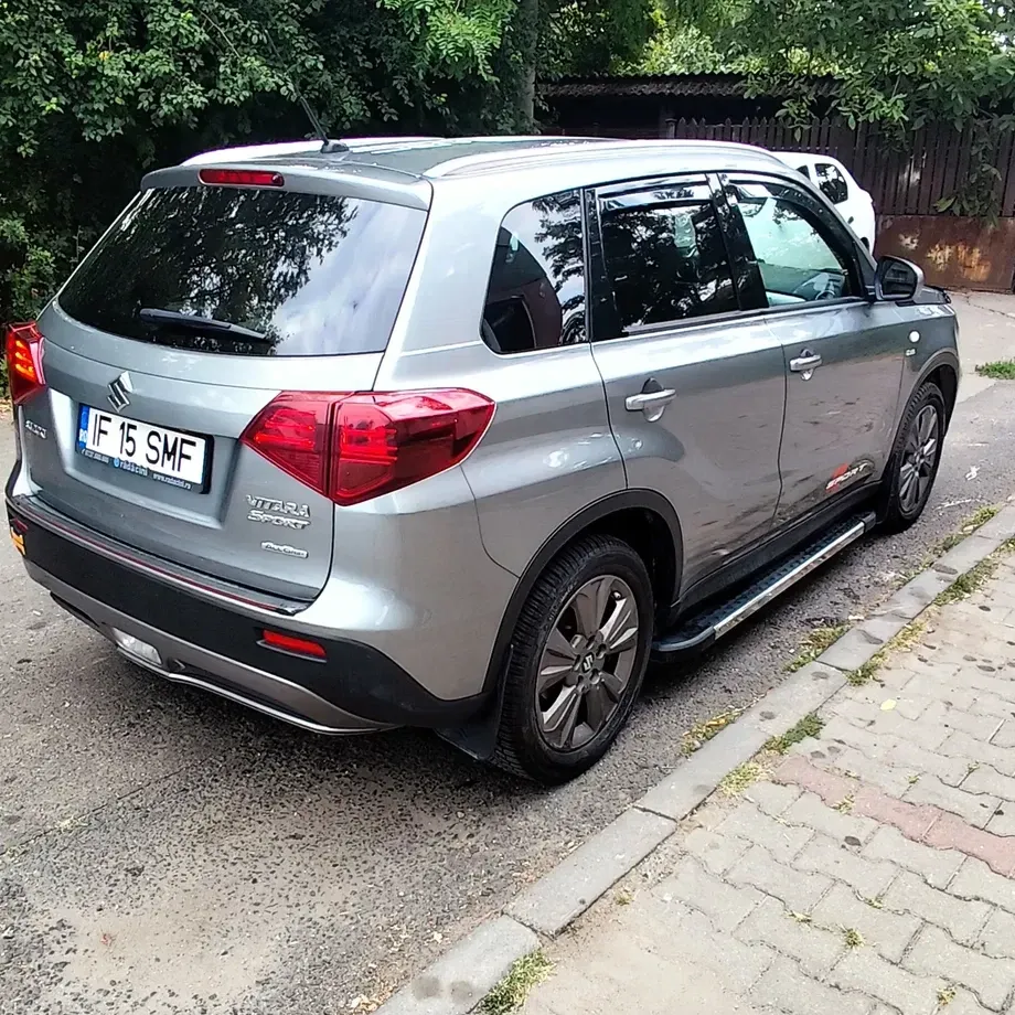Suzuki Vitara IV 1.4 ALLGRIP Passion — imagine 4