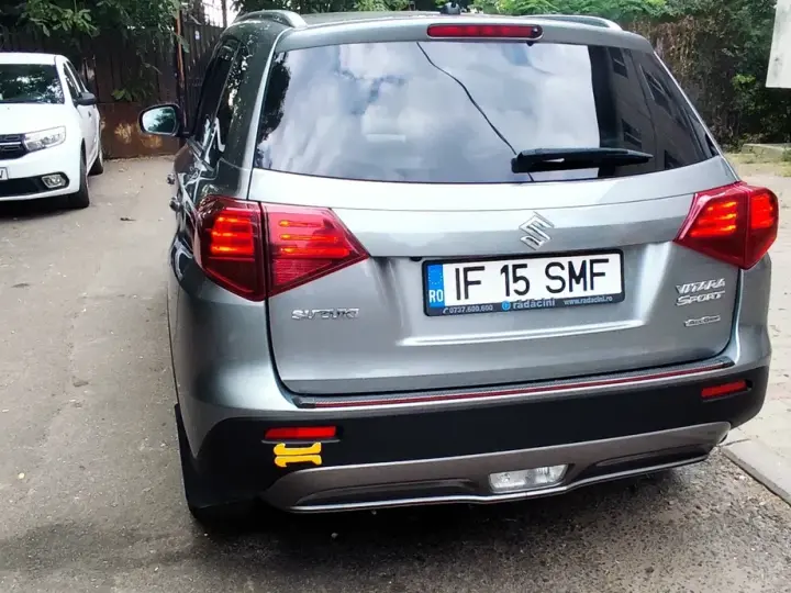 Suzuki Vitara IV 1.4 ALLGRIP Passion