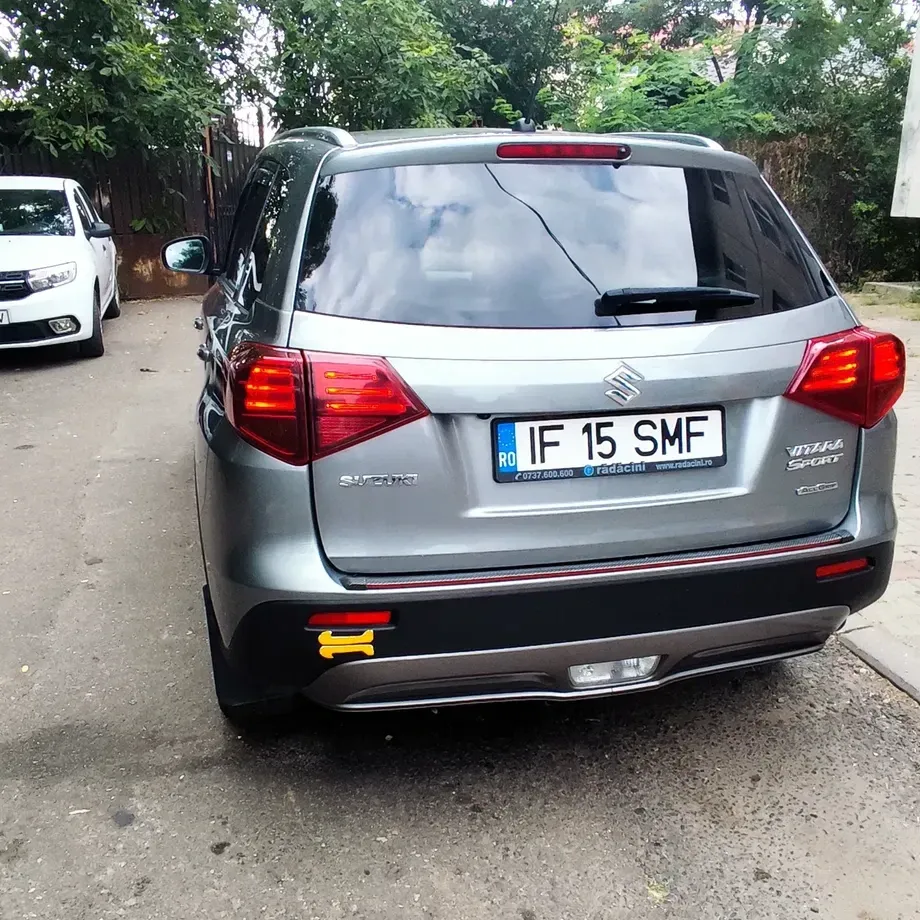 Suzuki Vitara IV 1.4 ALLGRIP Passion — imagine 5