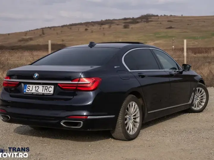 BMW Seria 7 G11/G12 [2015 - 2022]