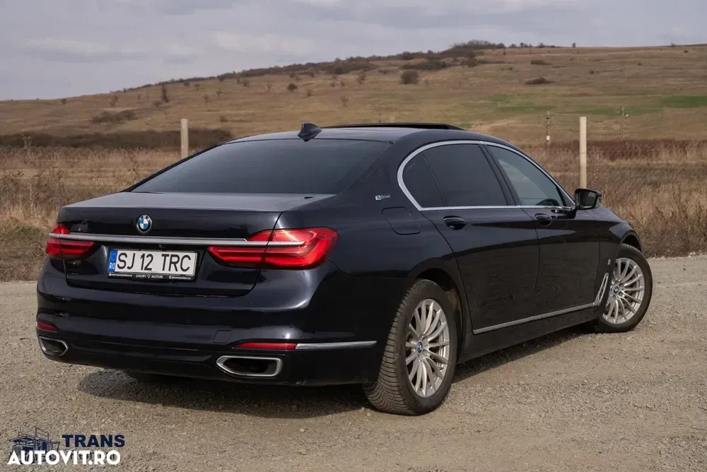 BMW Seria 7 G11/G12 [2015 - 2022] — imagine 5
