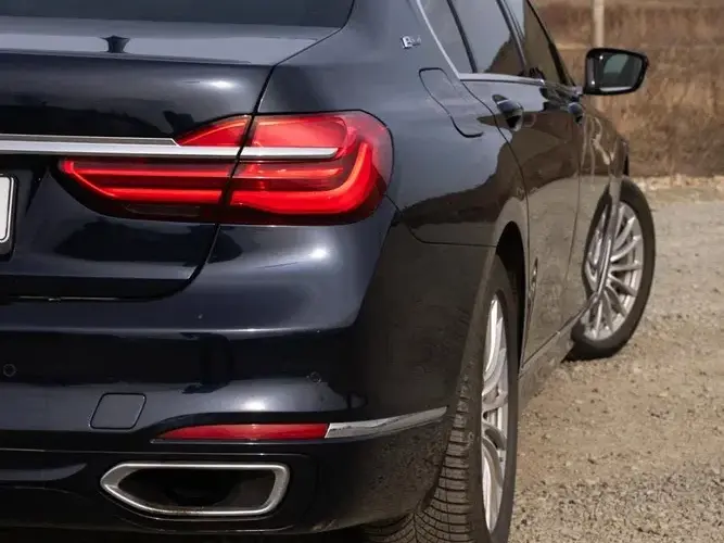 BMW Seria 7 G11/G12 [2015 - 2022]