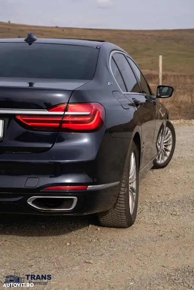 BMW Seria 7 G11/G12 [2015 - 2022] — imagine 6