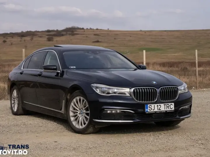 BMW Seria 7 G11/G12 [2015 - 2022]
