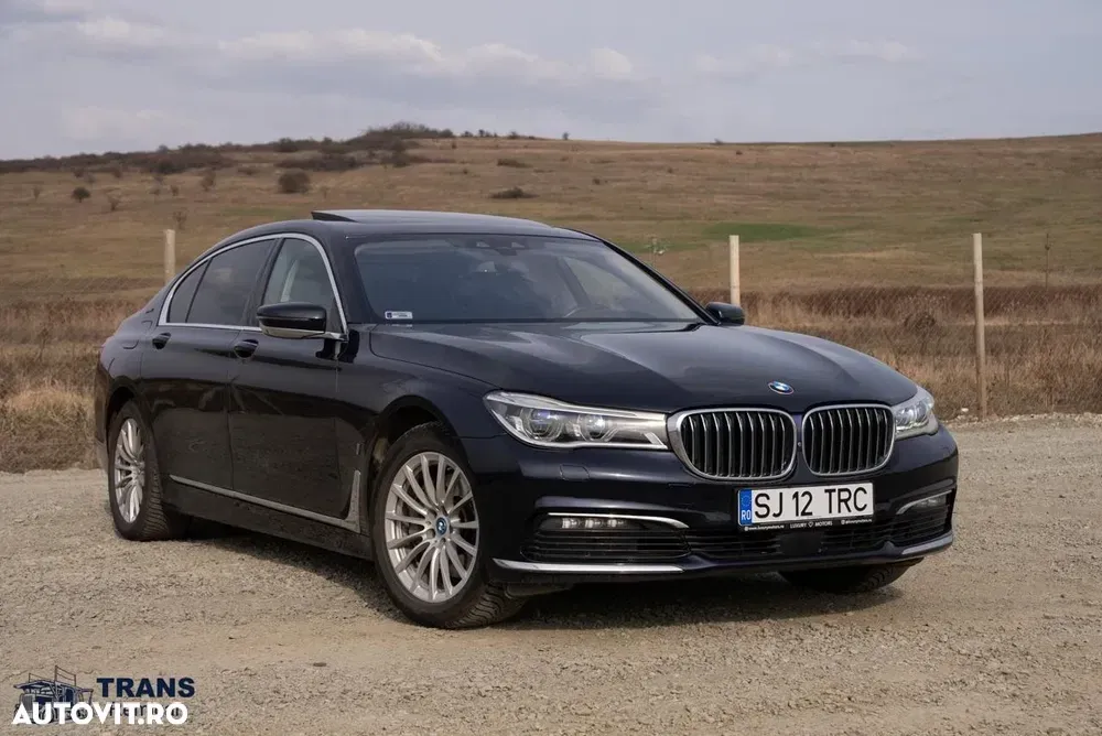 BMW Seria 7 G11/G12 [2015 - 2022] — imagine 3