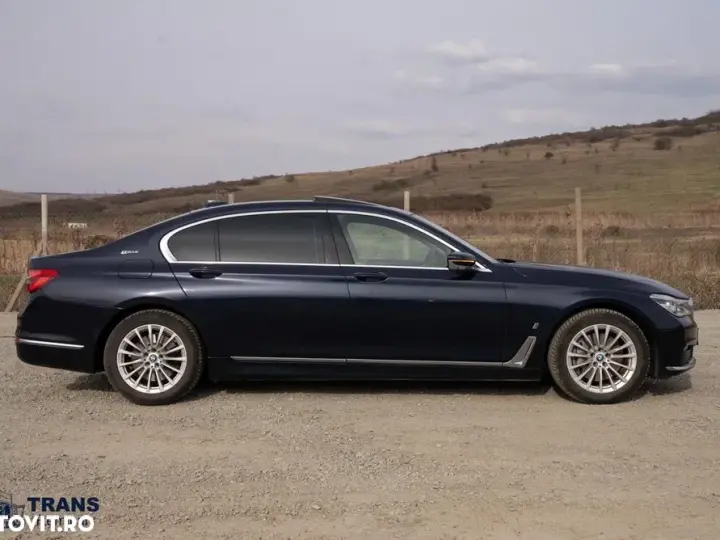 BMW Seria 7 G11/G12 [2015 - 2022]