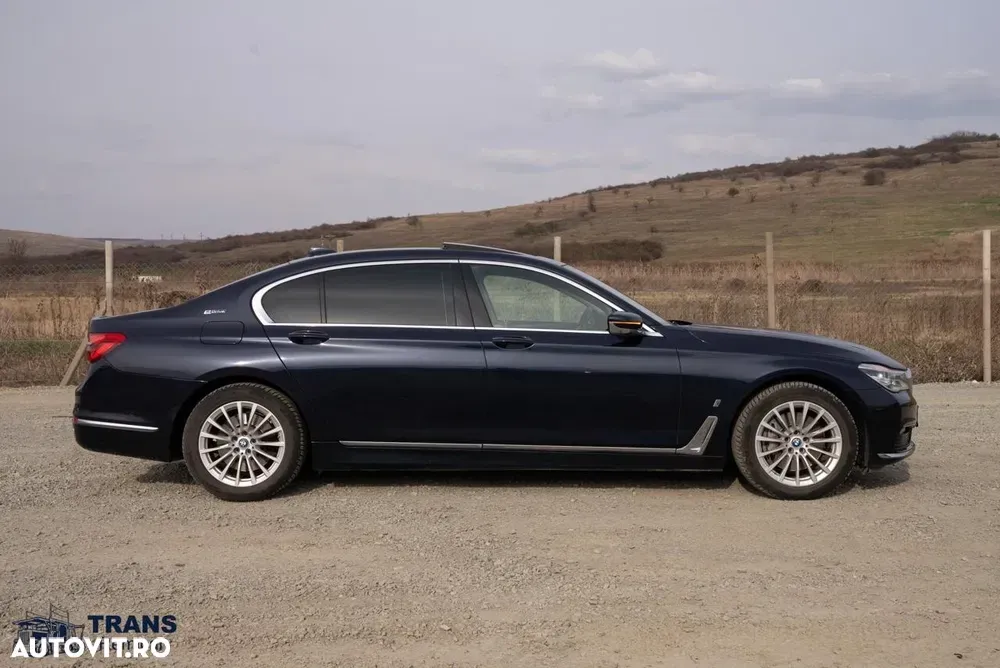 BMW Seria 7 G11/G12 [2015 - 2022] — imagine 4