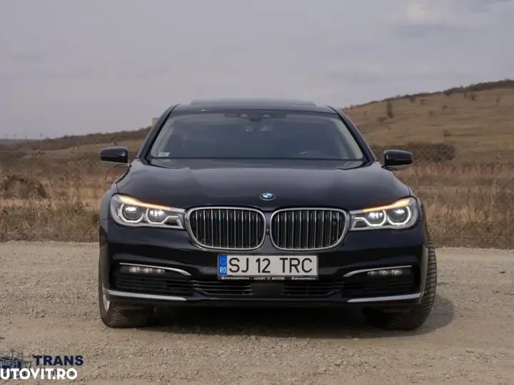 BMW Seria 7 G11/G12 [2015 - 2022]