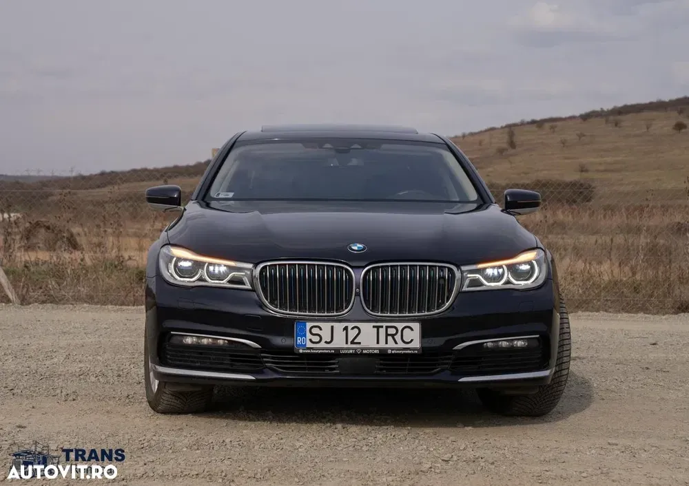 BMW Seria 7 G11/G12 [2015 - 2022] — imagine 2