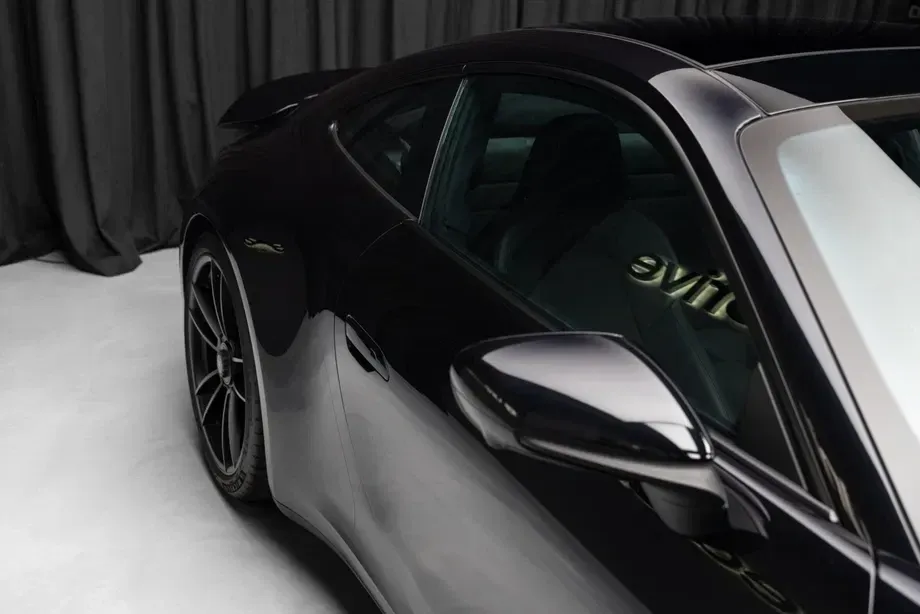 Porsche 911 Carrera 4 GTS PDK — imagine 4