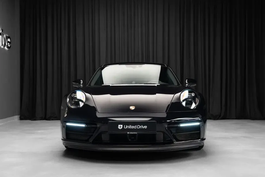Porsche 911 Carrera 4 GTS PDK — imagine 2