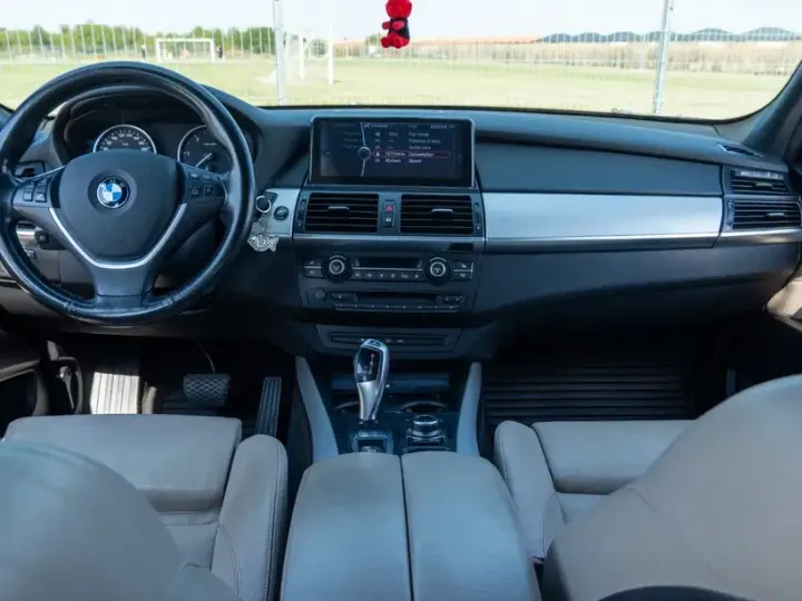 BMW X5 E70 xDrive40d