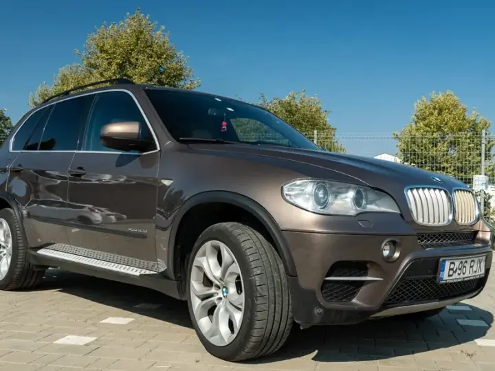 BMW X5 E70 xDrive40d
