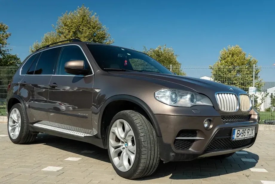 BMW X5 E70 xDrive40d — imagine 3